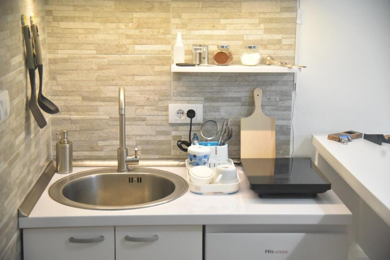 Dekart 2 Apartment Ni Esterno foto